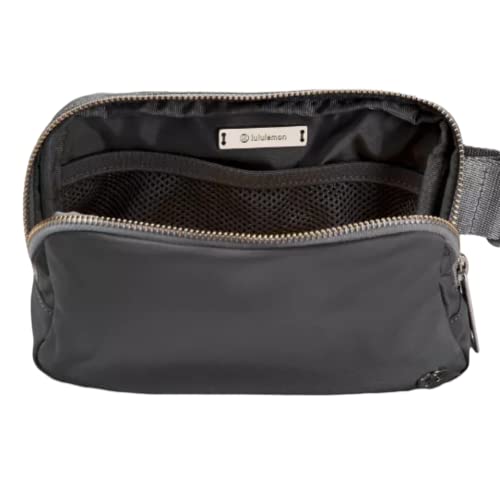 Lululemon Athletica Everywhere Belt Bag 1L (Asphalt Grey)