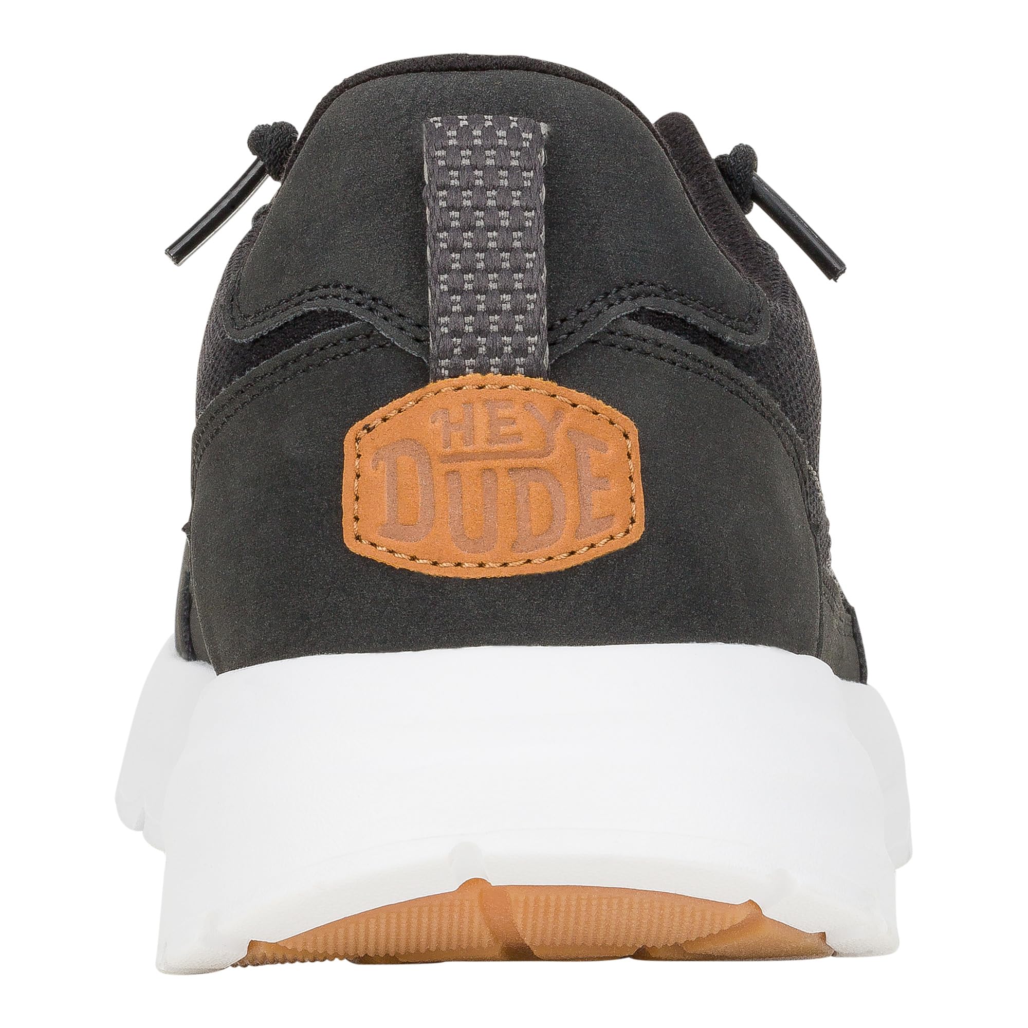 Hey Dude Dude Perfect X Sirocco Alta | Men’s Shoes | Men's Slip-on Loafers | Comfortable & Light-Weight