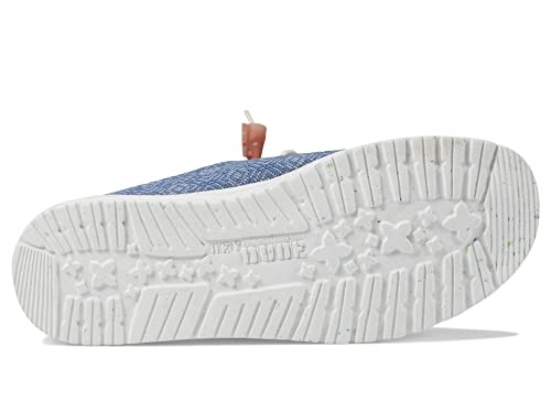 Hey Dude Women's Lily Multiple Colors | Women’s Shoes | Women’s Lace Up Loafers | Comfortable & Light-Weight