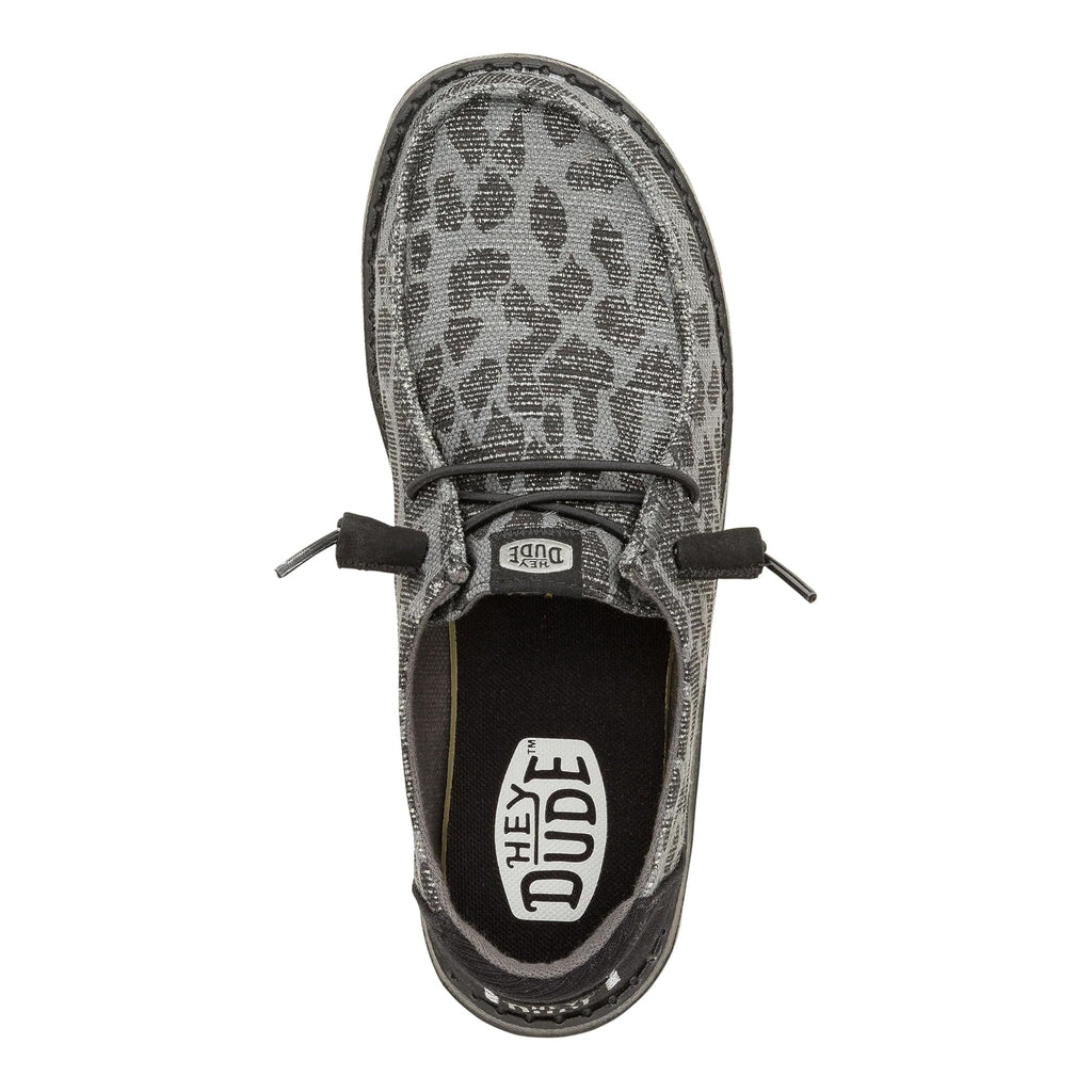 Hey Dude Women's Wendy Print Slip-On Loafers