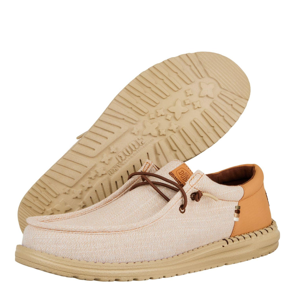 Hey Dude Wally Funk Nylon Craft