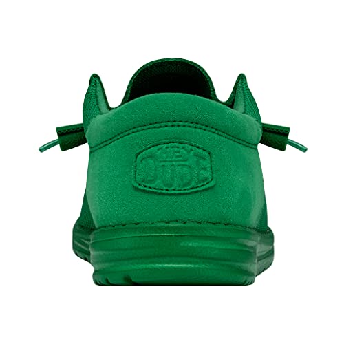 HEYDUDE Men's Wally Funk Mono Slip-on Casual Shoes Loafer