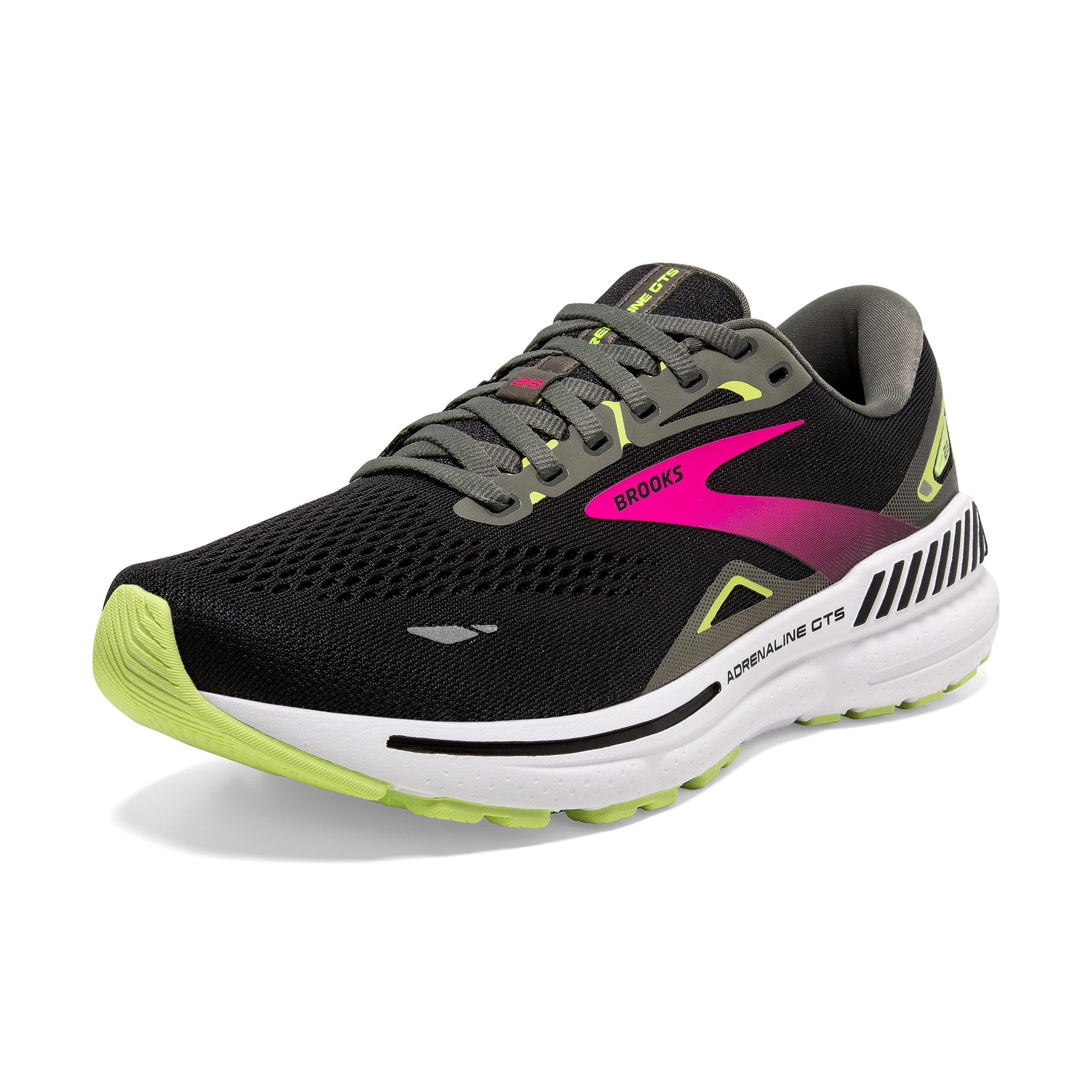 Brooks Women’s Adrenaline GTS 23 Supportive Running Shoe