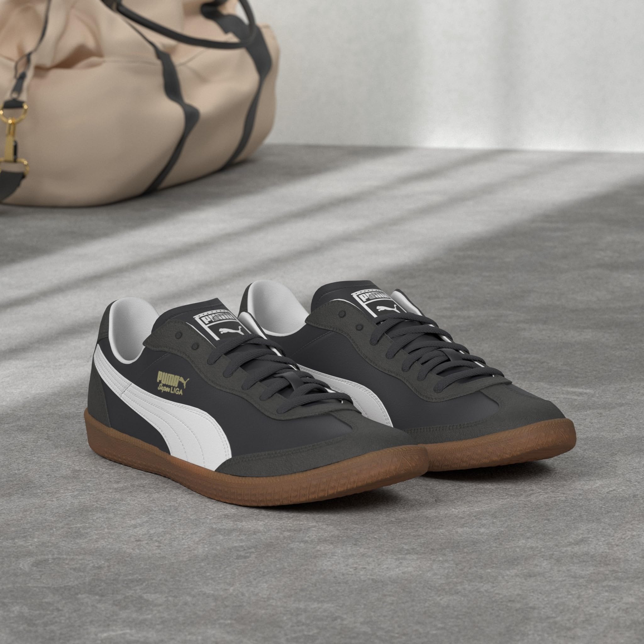 PUMA Men's Super Liga OG Retro Sneaker