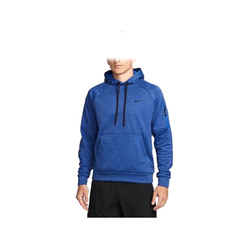 Nike Men's Therma-Fit Hooded Fitness Pullover