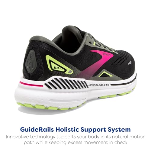 Brooks Women’s Adrenaline GTS 23 Supportive Running Shoe