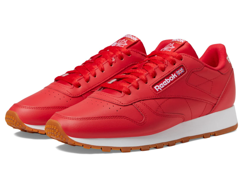 Reebok Unisex Adult Classic Leather Sneakers