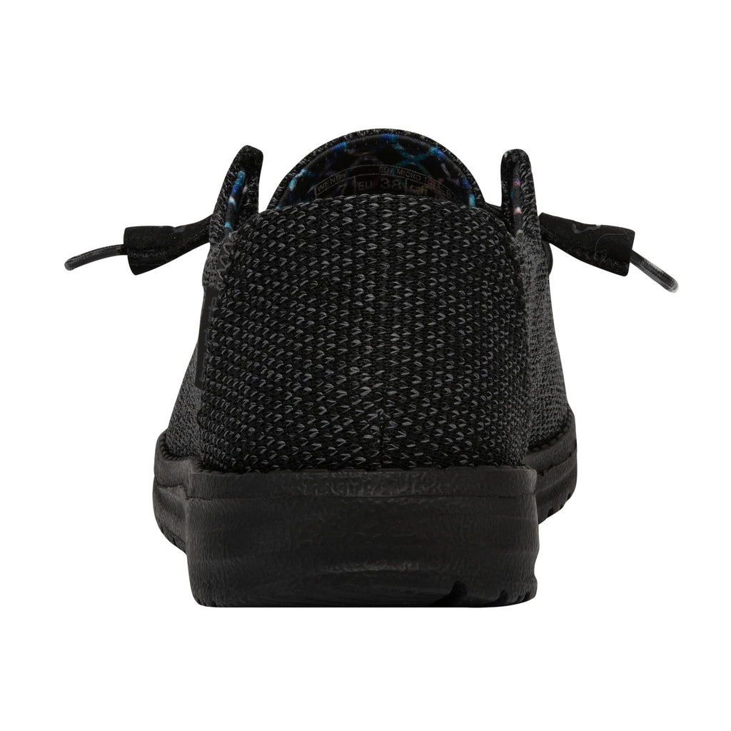 Hey Dude Wendy Sox| Women's Shoes | Women Slip-on Loafers | Comfortable & Light-Weight