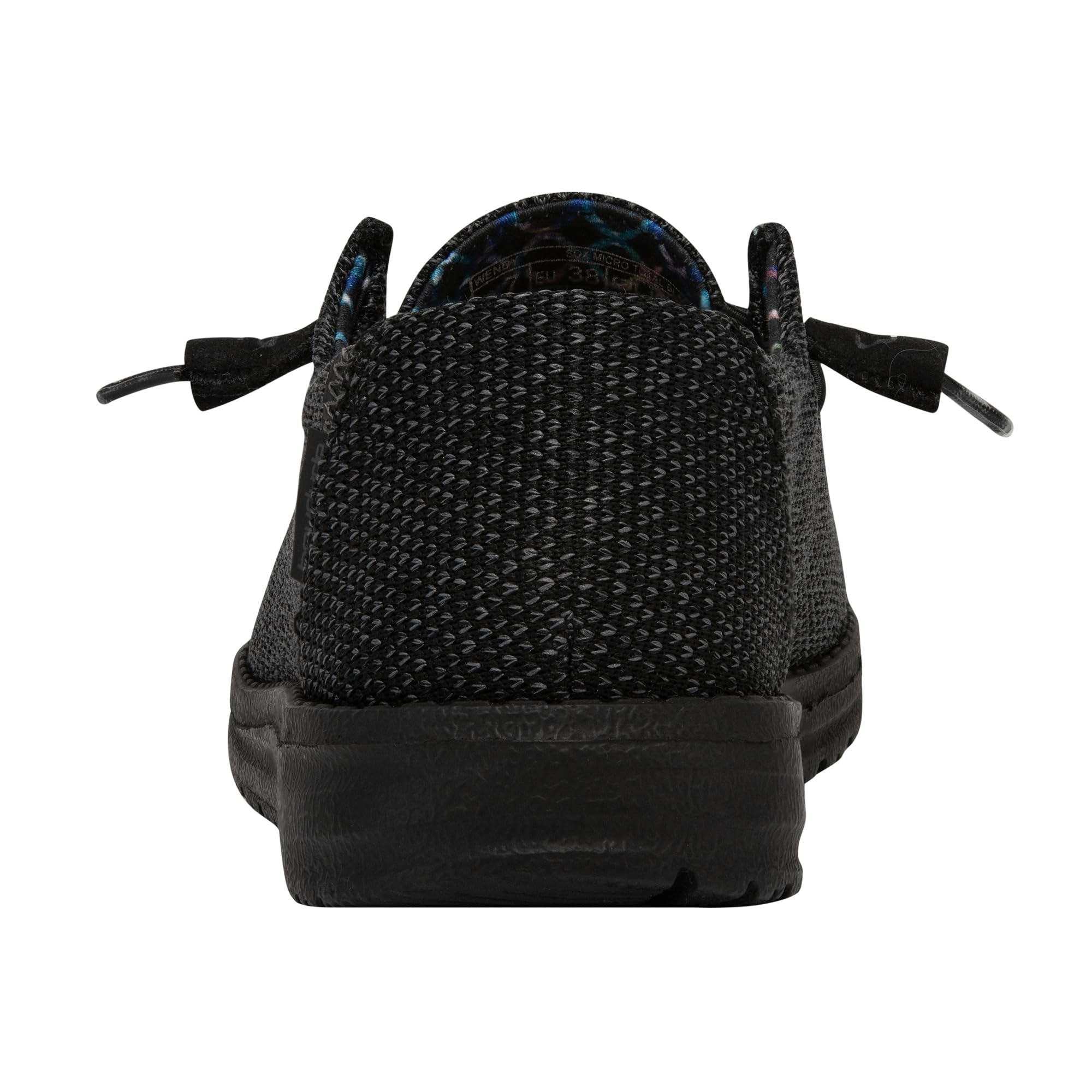 Hey Dude Wendy Sox| Women's Shoes | Women Slip-on Loafers | Comfortable & Light-Weight