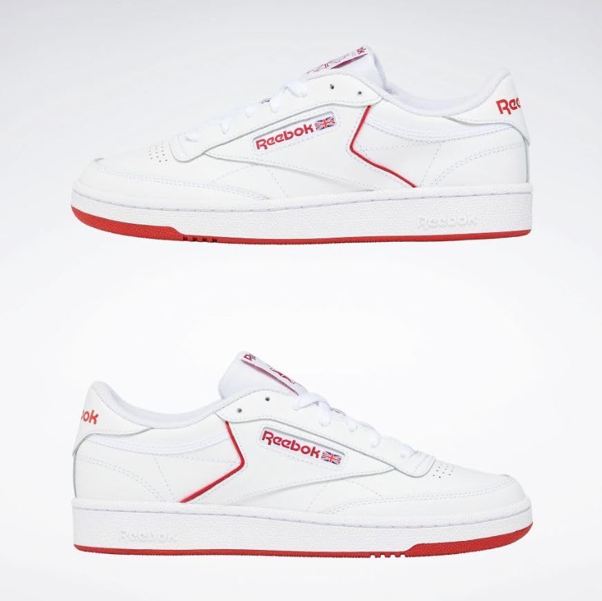 Reebok Women's Club C 85 Classic Lace Up Sneakers