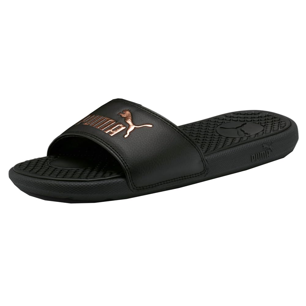 PUMA Women's Cool Cat Slide Sandal
