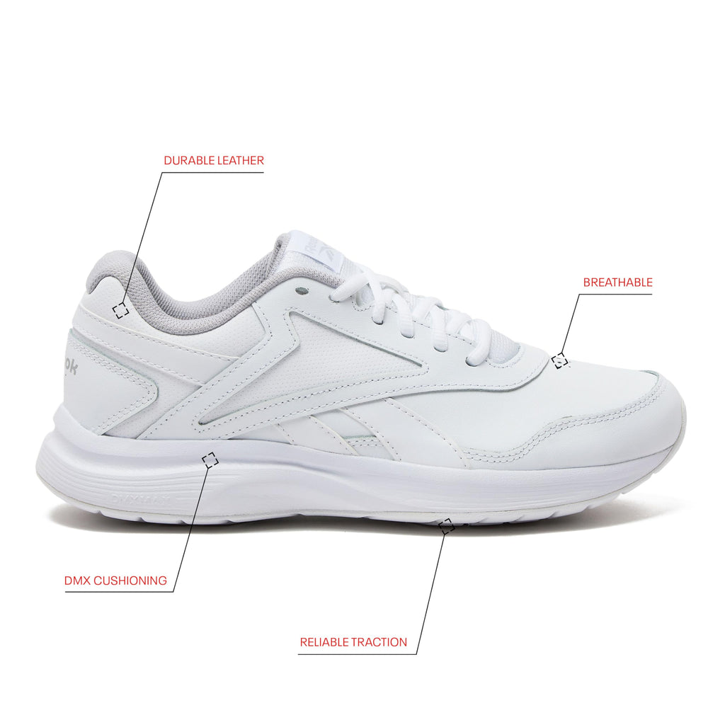 Reebok Men's Walk Ultra 7 DMX Max Trainers