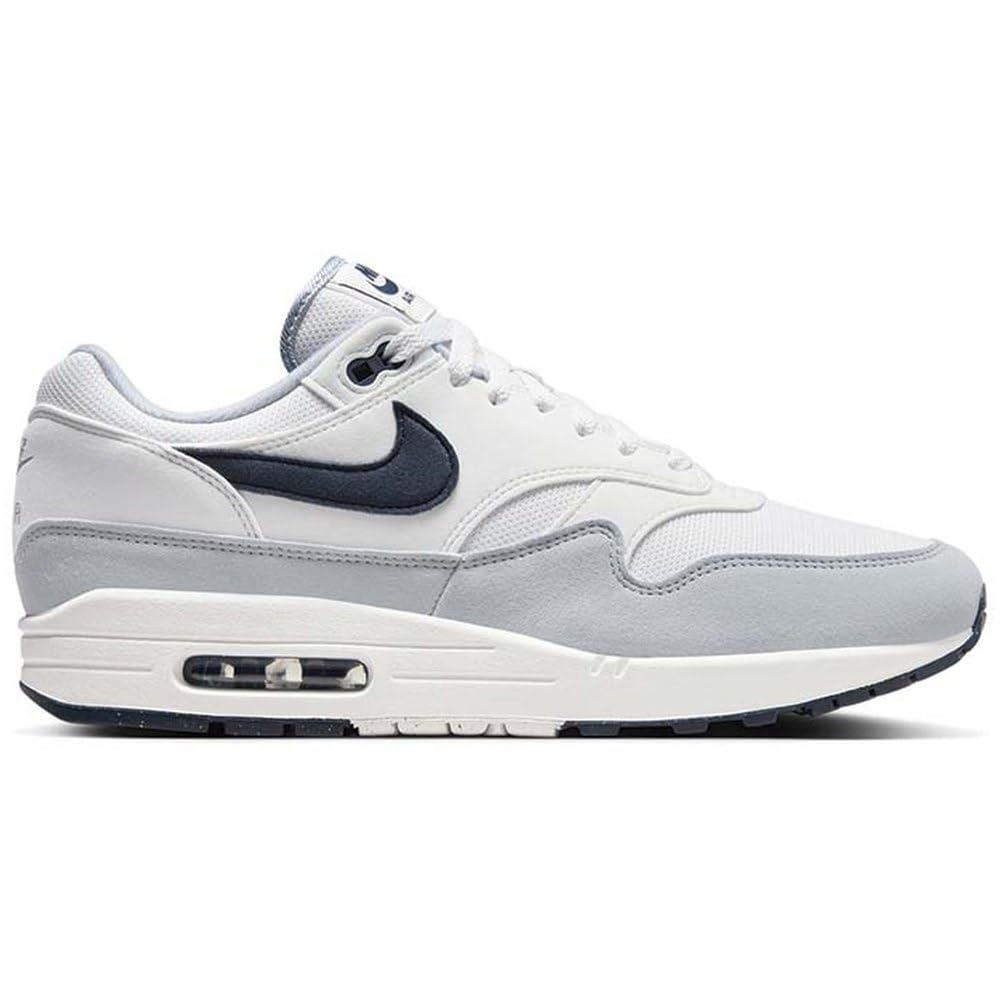 Platinum Tint, Wolf Grey, Dark Obsidian Nike Air Max 1