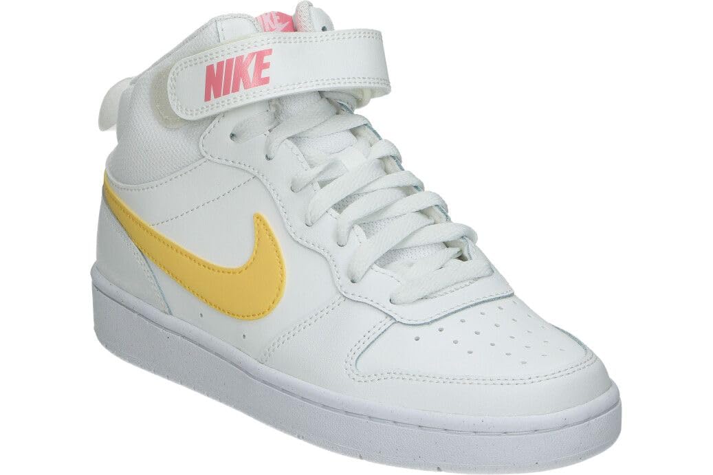 NIKE Court Borough MID 2 (GS) Casual Shoes Boys CD7782-010