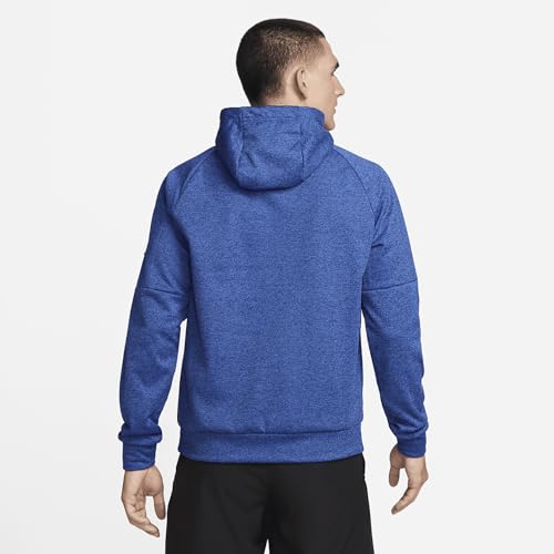 Nike Men's Therma-Fit Hooded Fitness Pullover