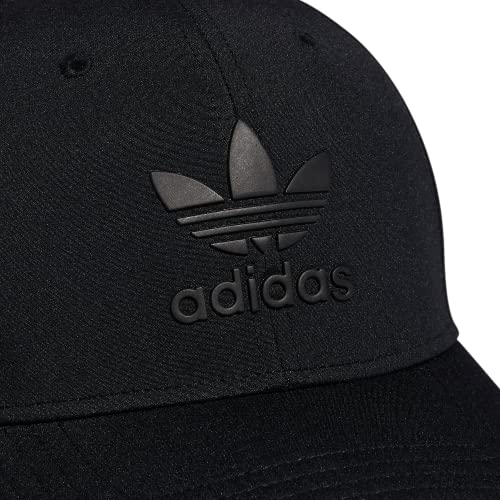 adidas Originals Men's Beacon Structured Precurve Snapback Cap