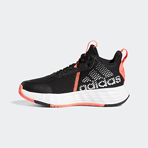adidas Unisex-Child Own the Game 2.0 Basketball Shoe