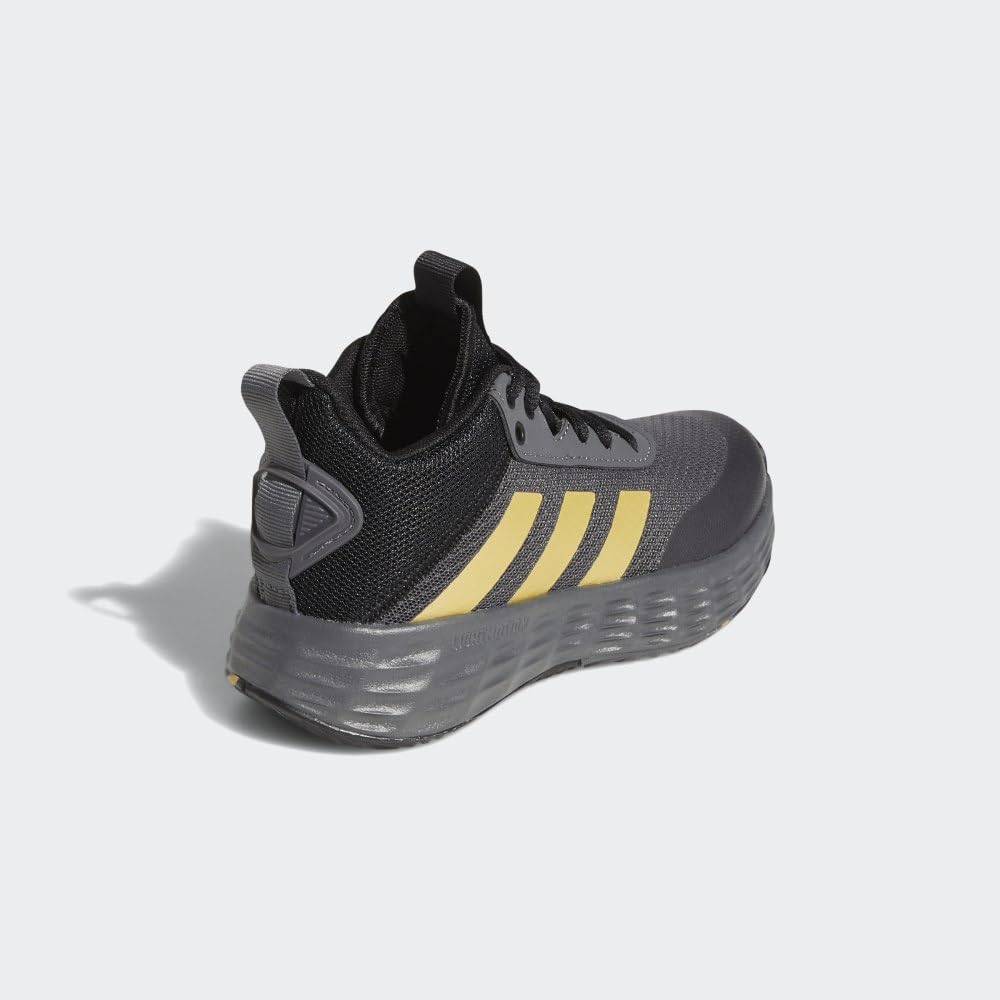 adidas Unisex-Child Own the Game 2.0 Basketball Shoe