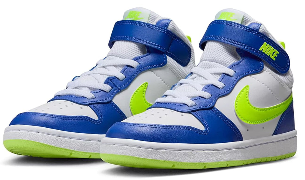 NIKE Boy's Court Borough Mid 2 Ps Sneaker