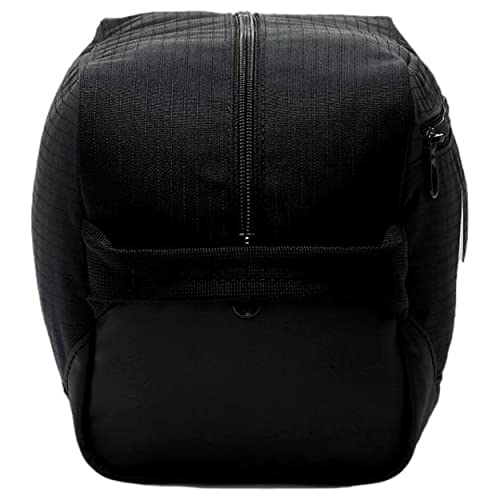 Nike Nike Brasilia Shoe Tote - 9.0, Black/Black/White, Misc