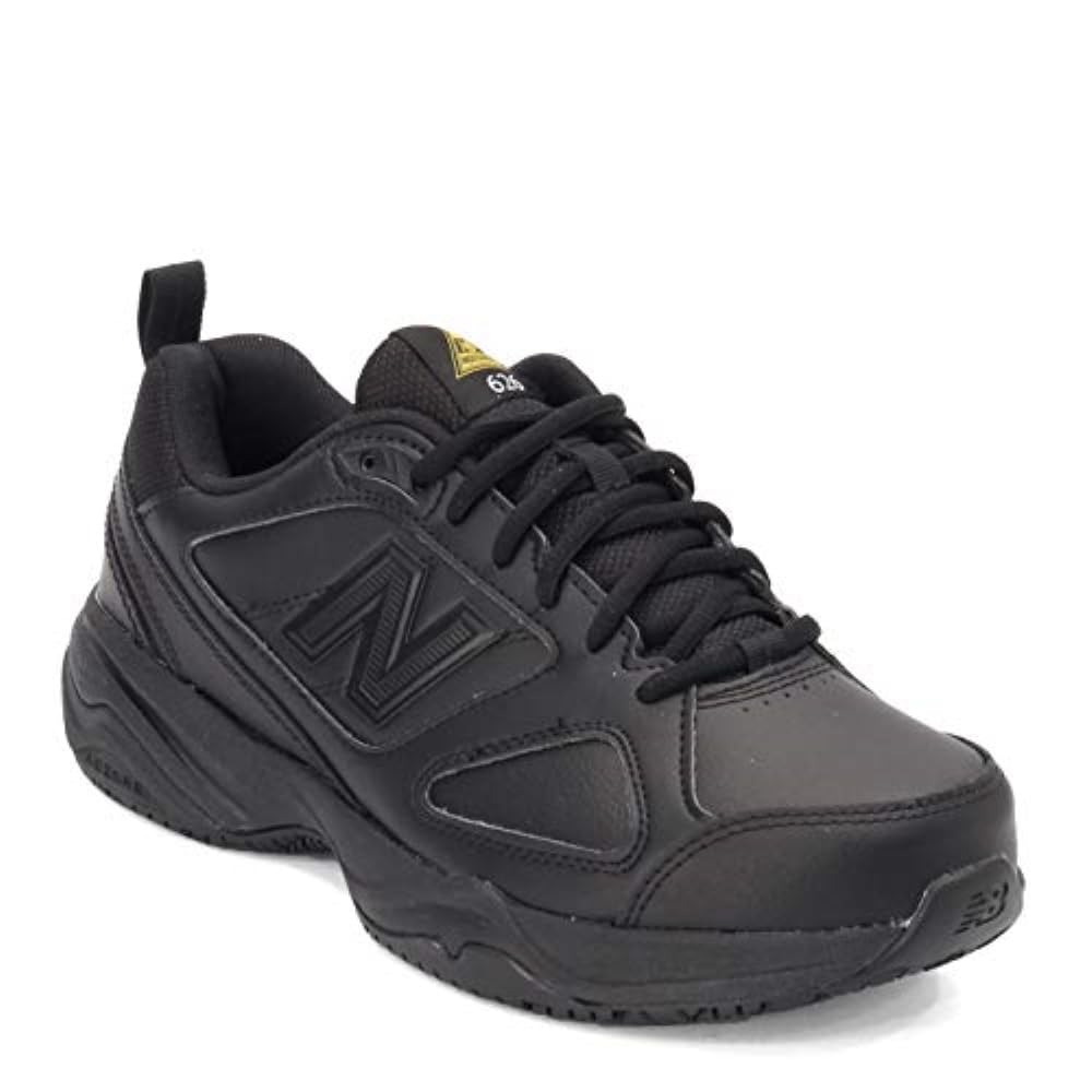New Balance Men's Slip Resistant 626 V2 Industrial Shoe
