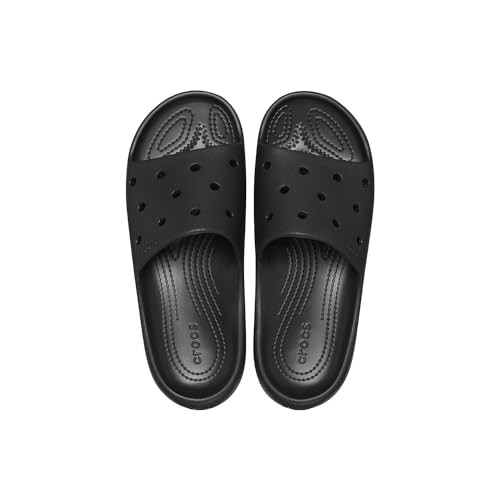 Crocs Unisex Adult Classic V2 Slides