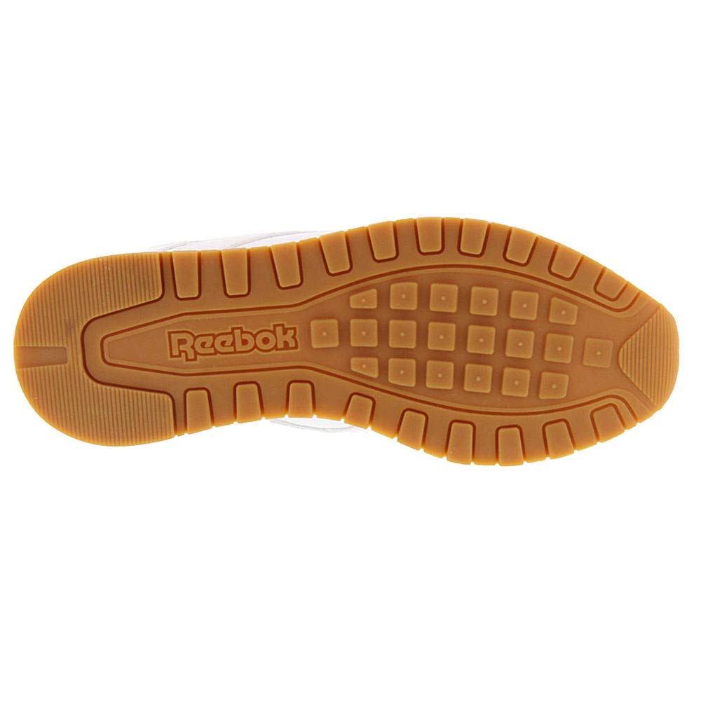 Reebok Women's Classic Harman Run Casual Sneakers White/Gum