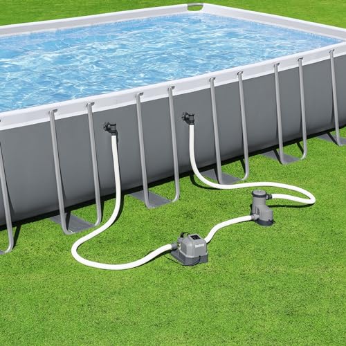 Bestway Flowclear Hydrogenic Digital Self Cleaning Saltwater Chlorinator