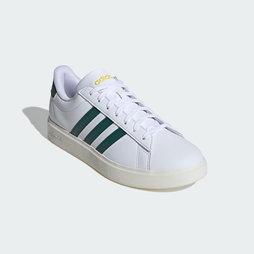 adidas Men's Grand Court 2.0 Tennis Shoe