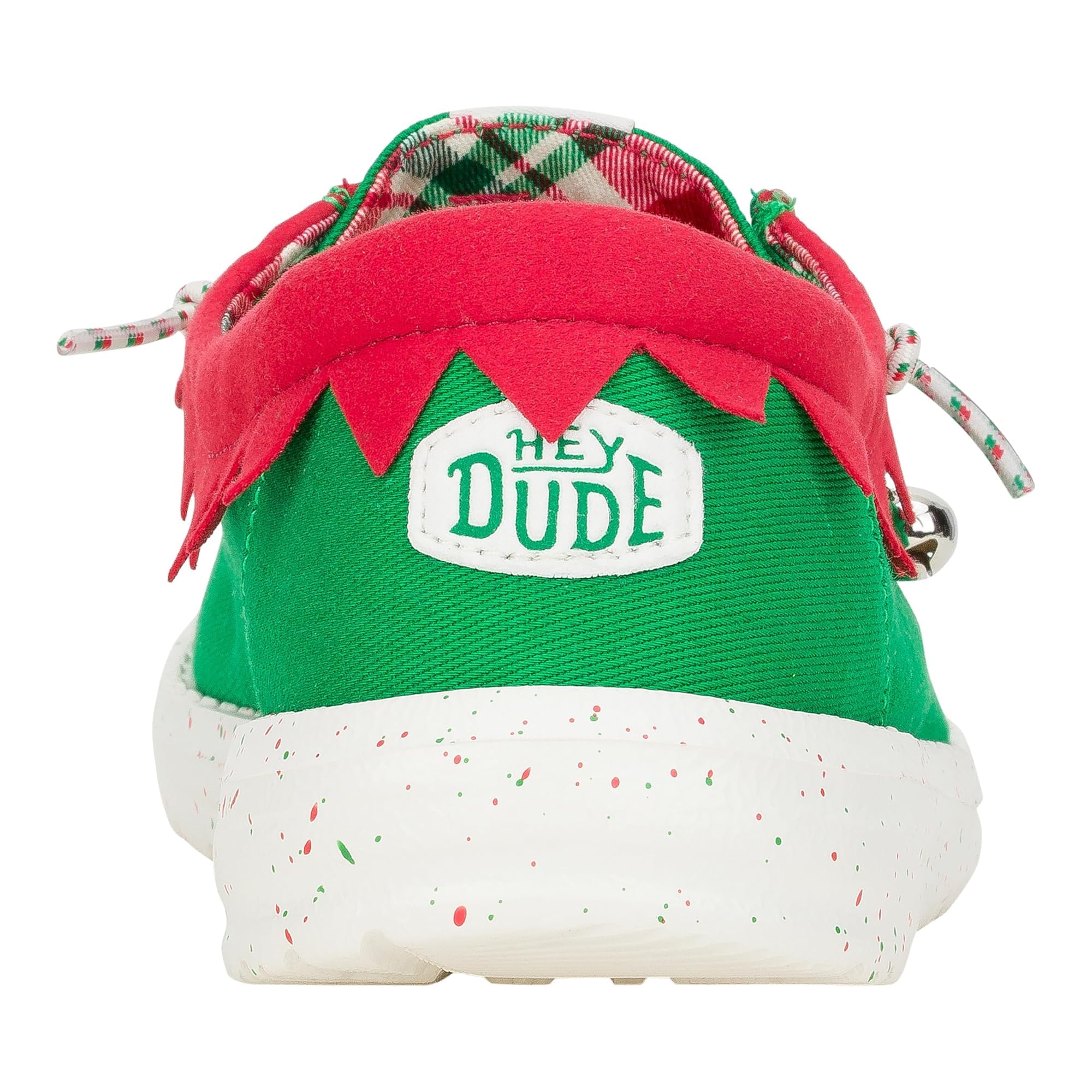 Hey Dude Womens Wendy Holiday Elf