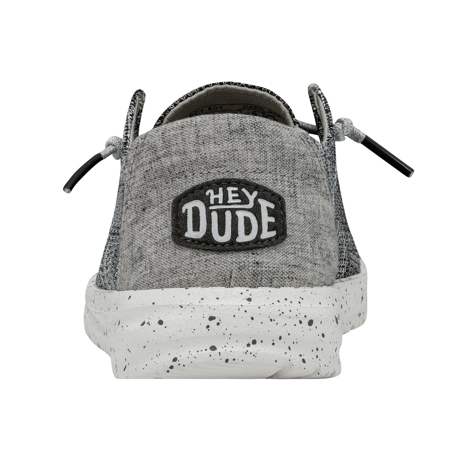 Hey Dude Wendy Sox| Women's Shoes | Women Slip-on Loafers | Comfortable & Light-Weight