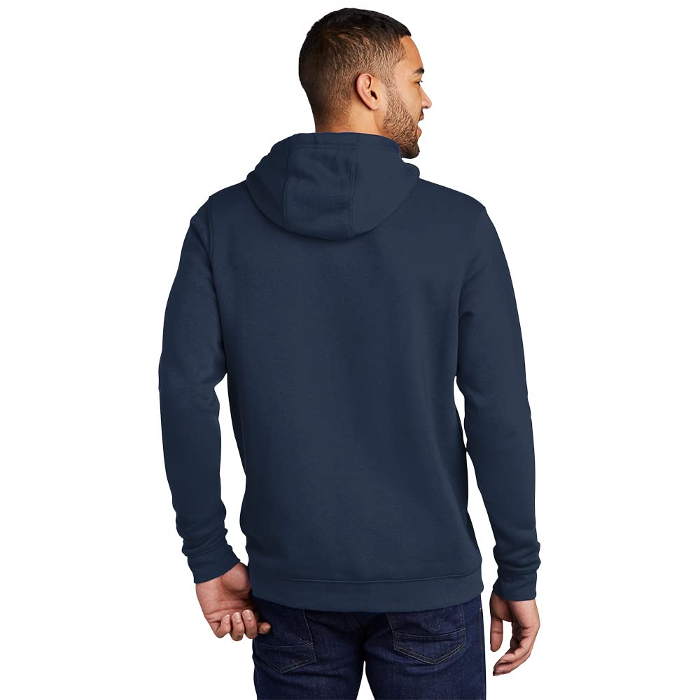 Nike Men's Hoodie Sweatershirt Pullover Club Cotton With Big and Tall Sizes