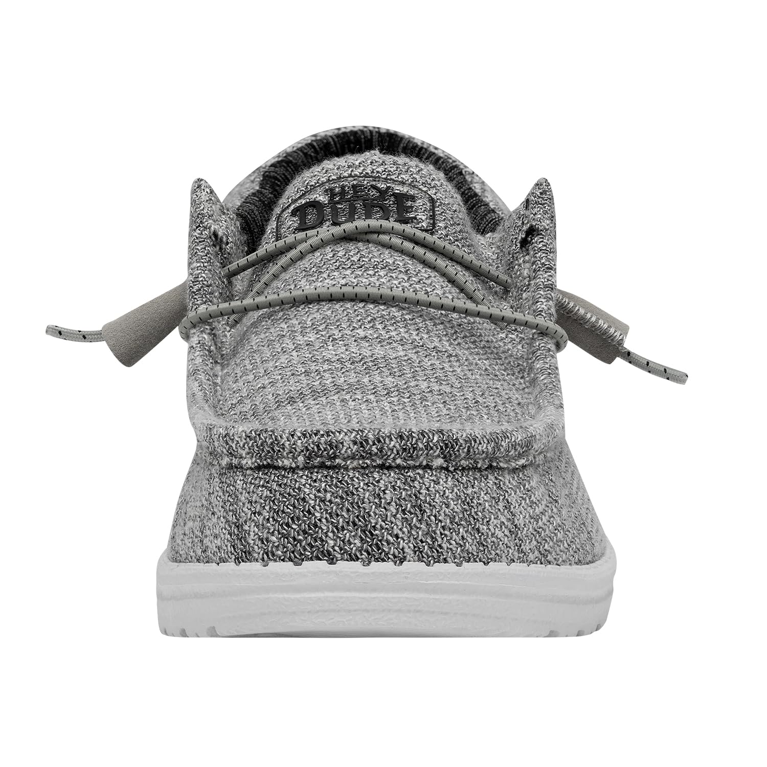 Hey Dude Men's Wally Stretch | Men's Loafers | Comfortable & Light-Weight