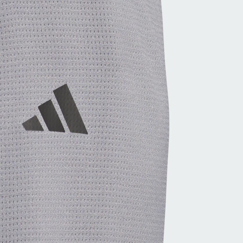adidas mens Lightweight Half-zip Top