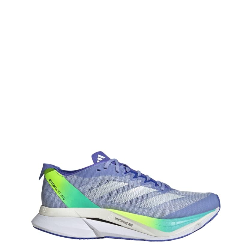 adidas Women's Adizero Boston 12 Running Shoes Sneaker