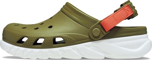 Crocs Unisex Adult Duet Max II Clogs