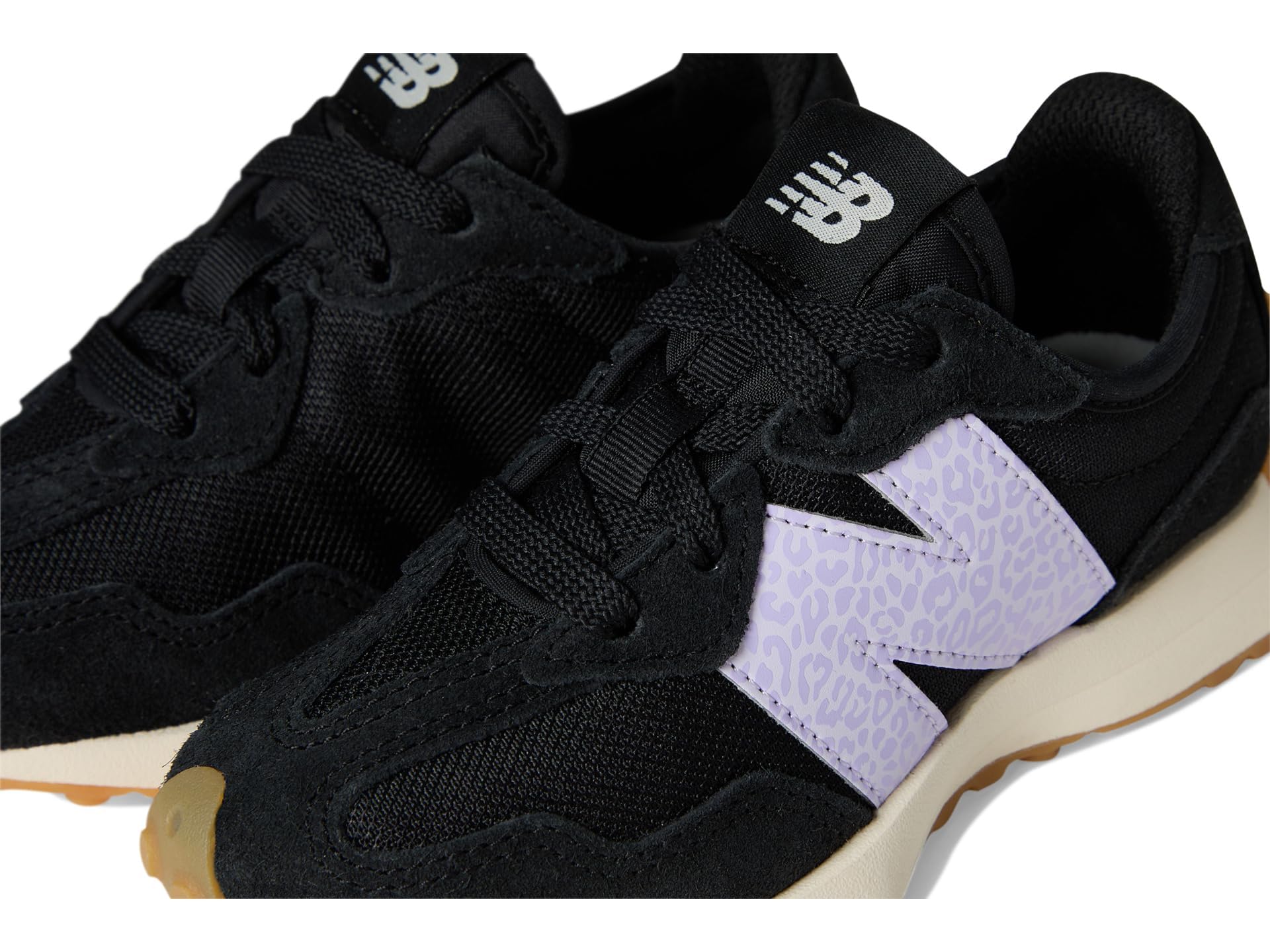 New Balance Unisex-Child 327 (Little Kid) Sneaker