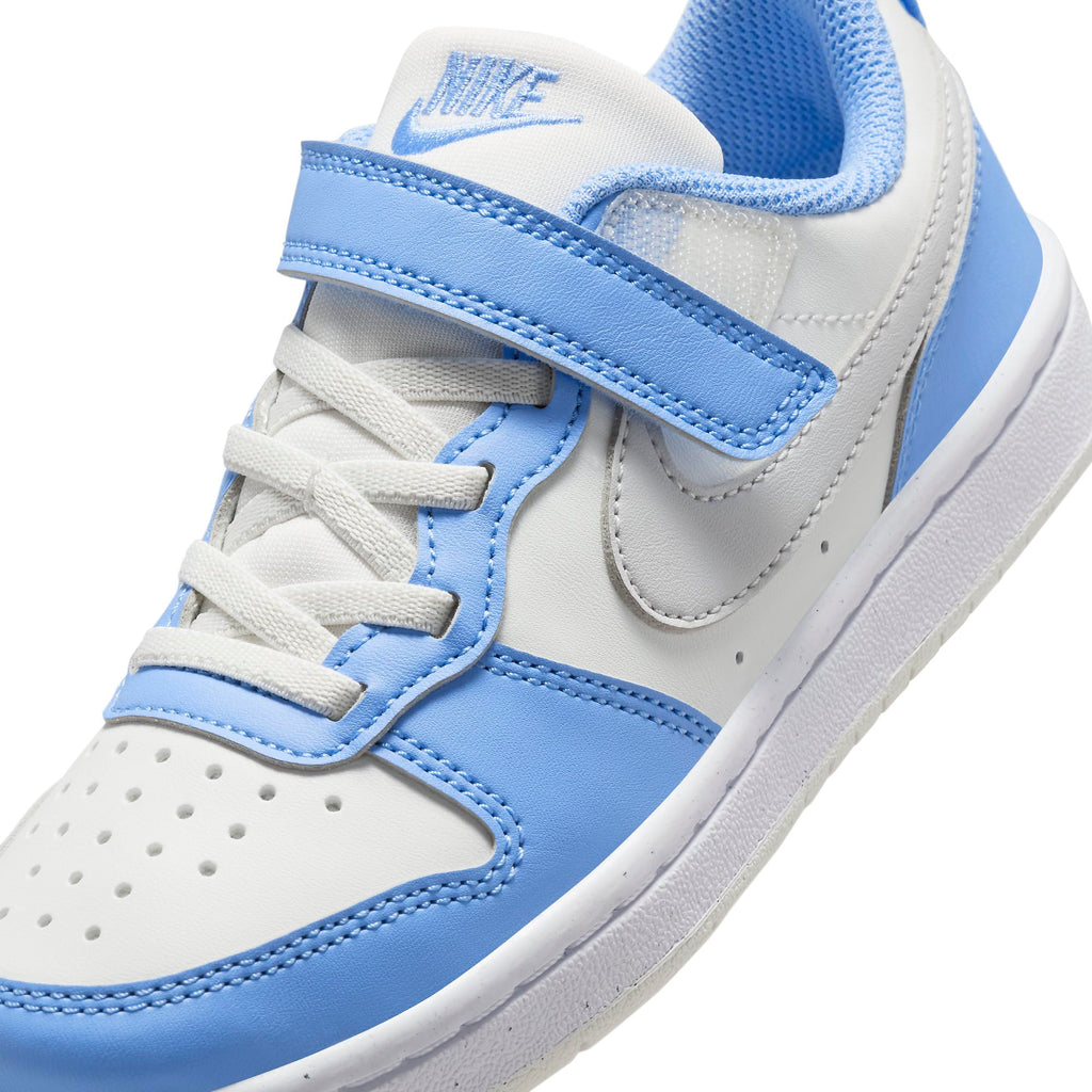 Nike Boys Court Borough Low Recraft (Big Kid)