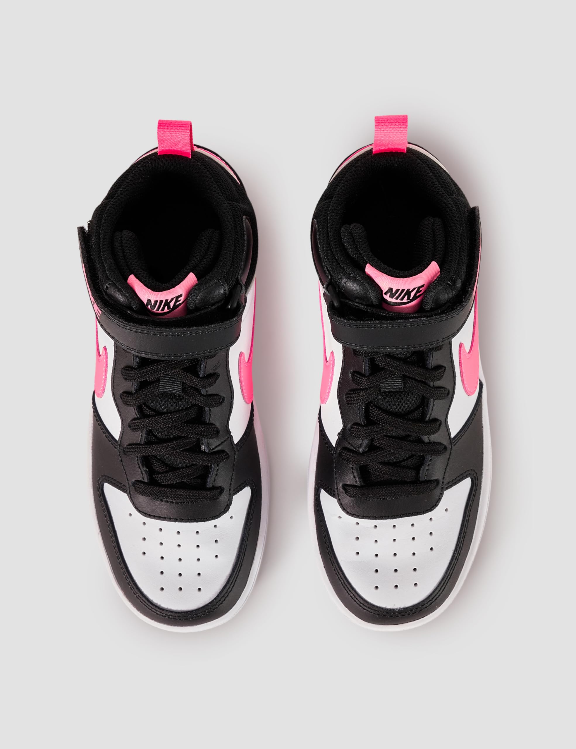 Nike Kids' Court Borough Mid 2 Shoes