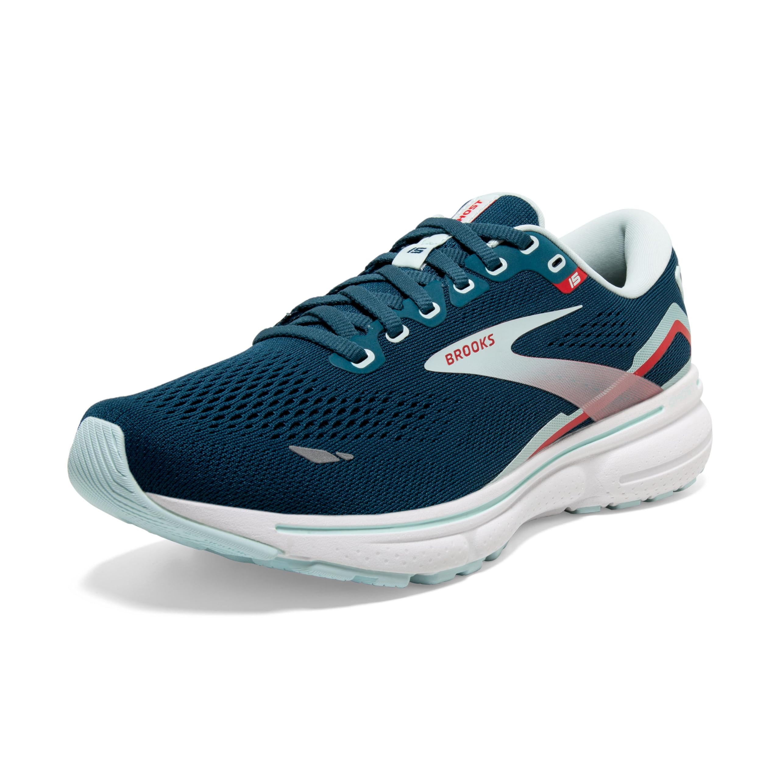 Brooks Women's Ghost 15 Neutral Running Shoe