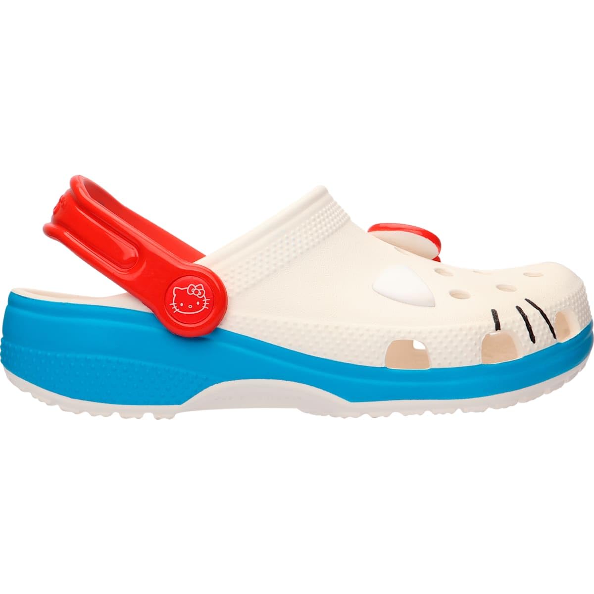 Crocs Unisex Adult Hello Kitty Classic Clogs