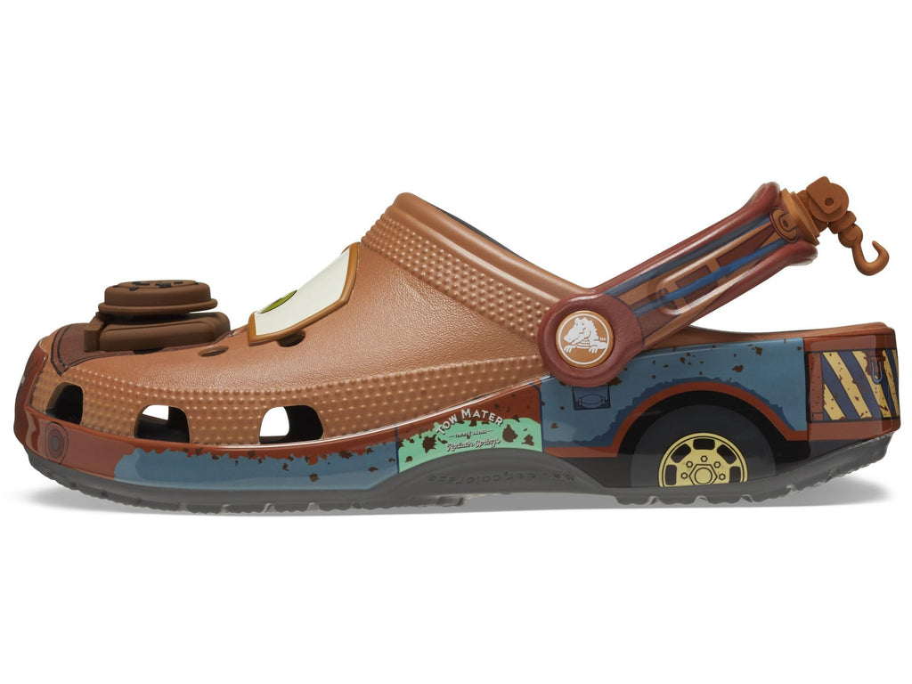 Crocs Unisex Adult Cars Mater Classic Clogs