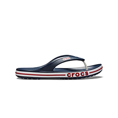 Crocs Unisex Adult Bayaband Casual Flip Flops