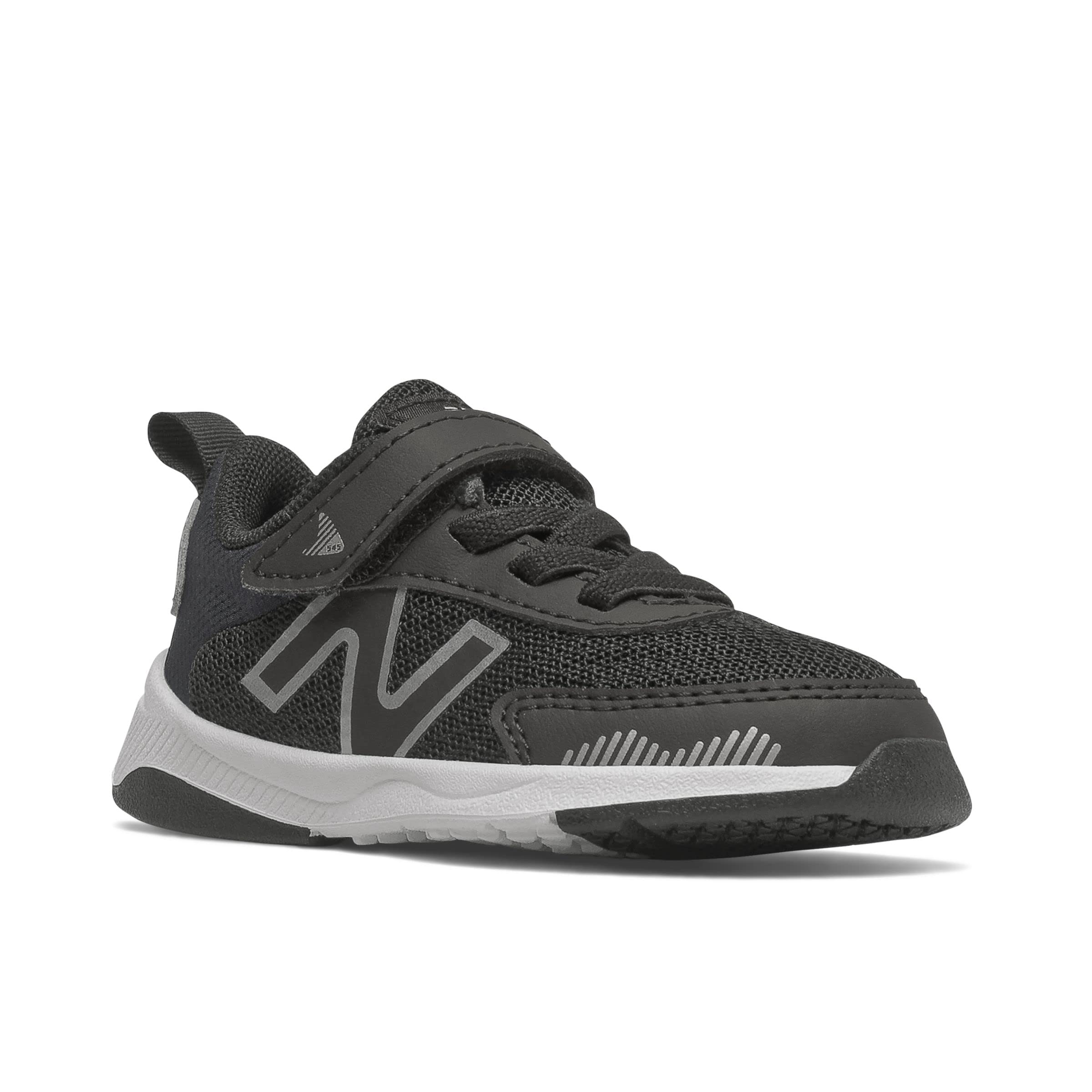 New Balance Kids' Dynasoft 545 V1 Hook and Loop Running Shoe