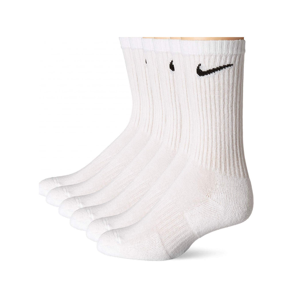 Nike Everyday Plus Cushion Crew Training Socks (6 Pair) nkSX6897 065