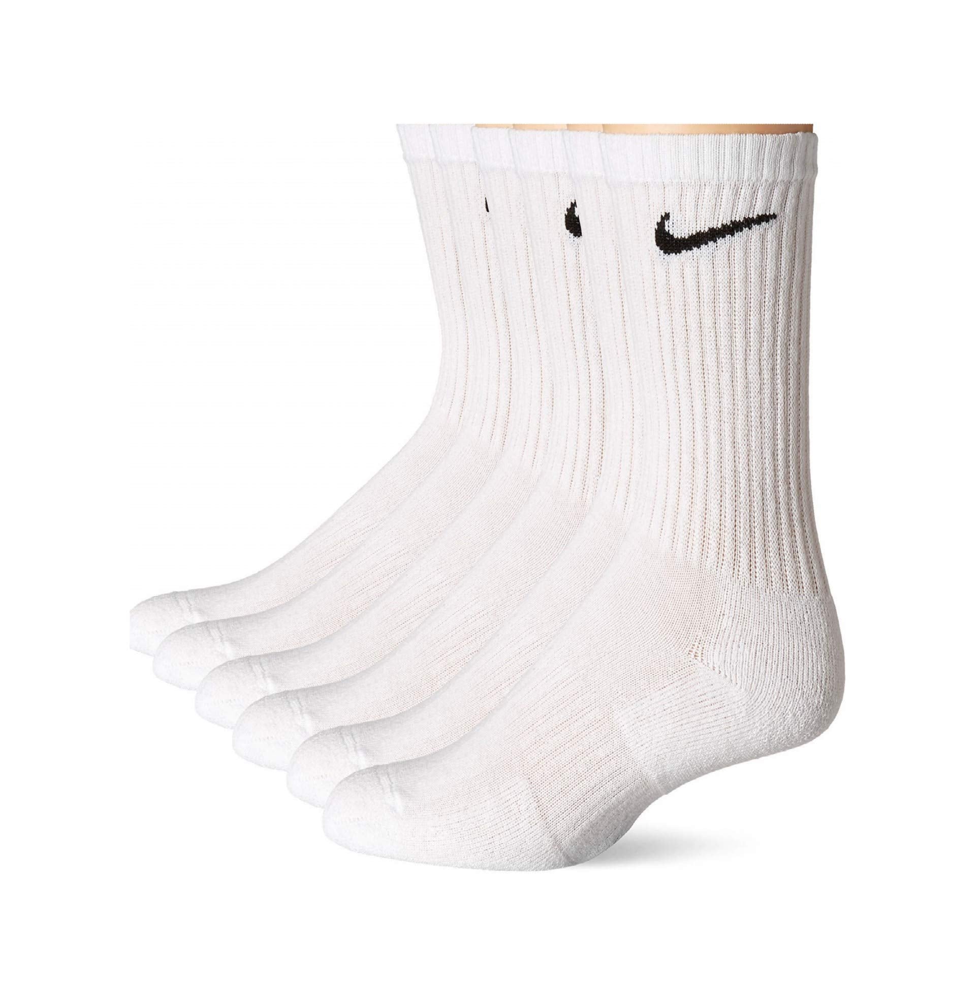 Nike Everyday Plus Cushion Crew Training Socks (6 Pair) nkSX6897 065