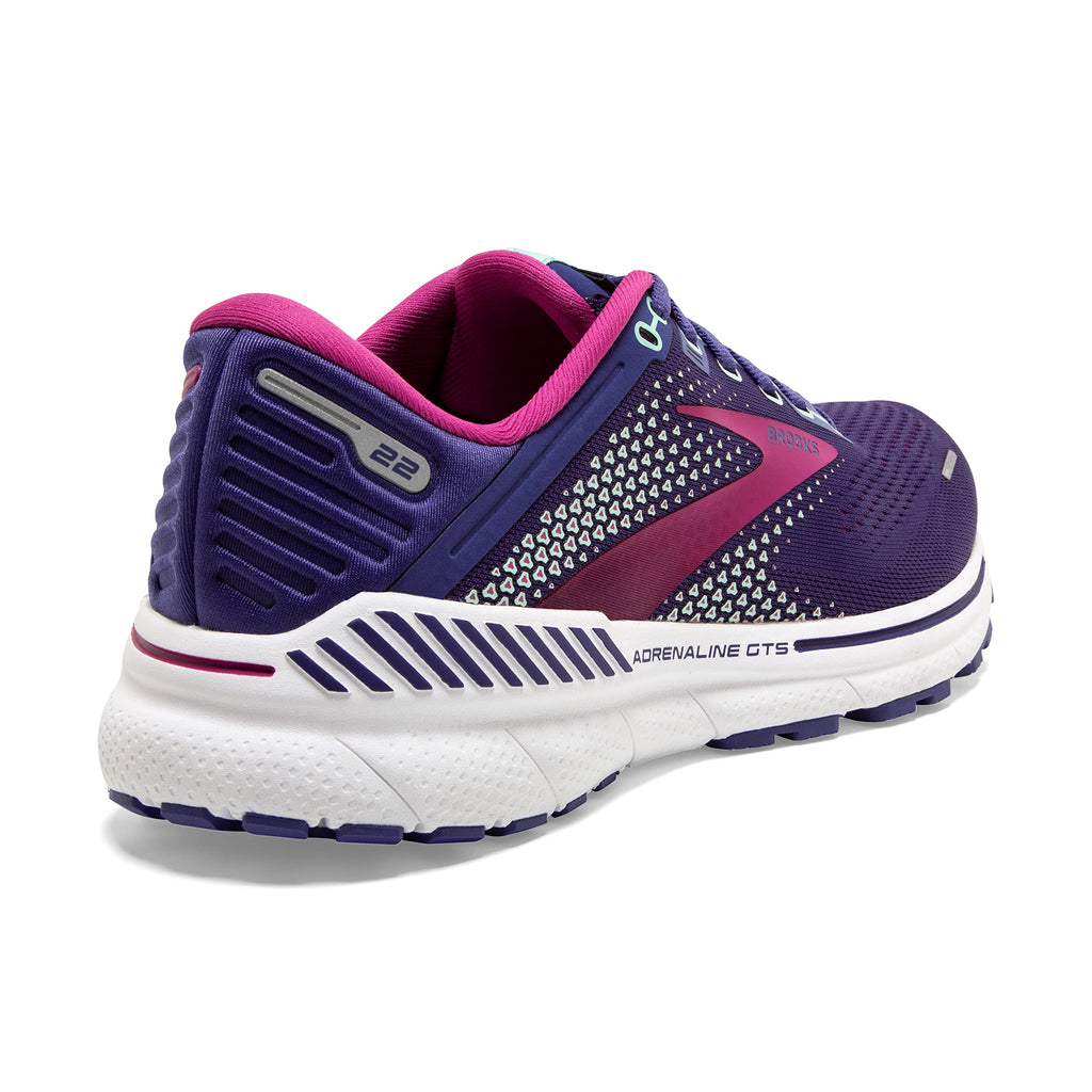 Brooks Women's Adrenaline GTS 22 Supportive Running Shoe