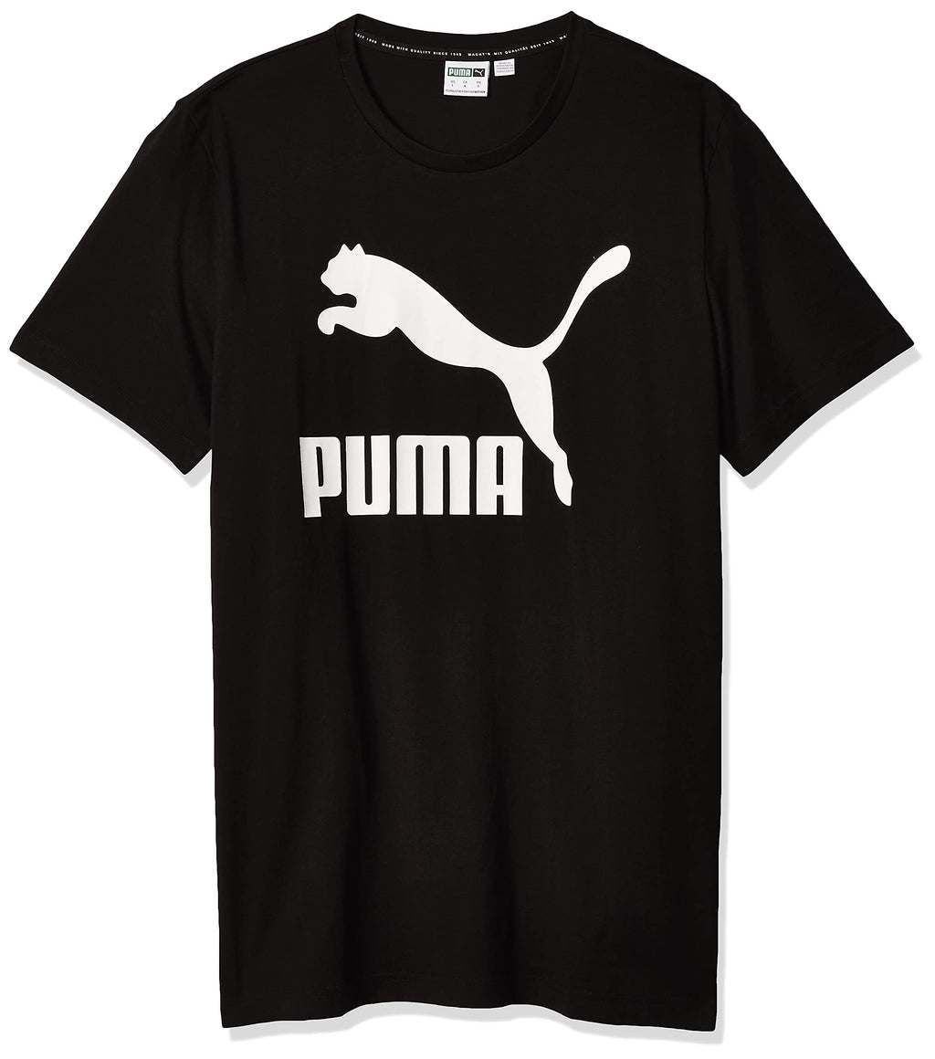 PUMA Men's Classics Logo Tee