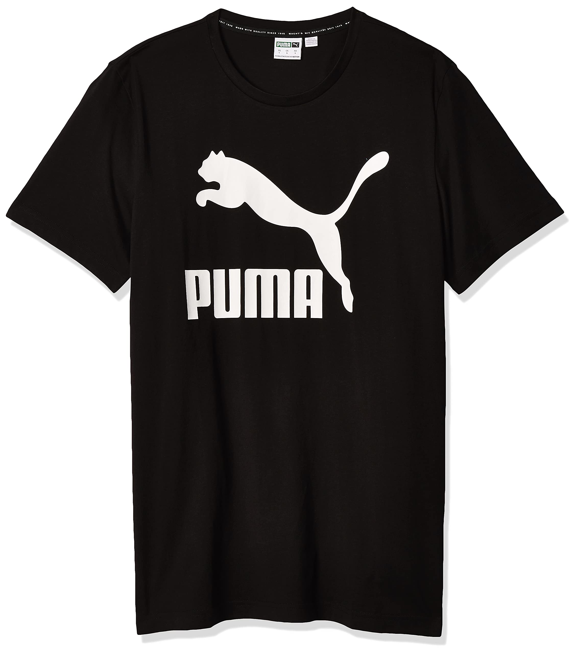 PUMA Men's Classics Logo Tee