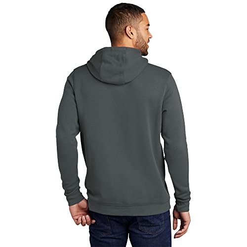 Nike Men's Hoodie Sweatershirt Pullover Club Cotton With Big and Tall Sizes